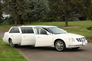 Portland Mortuary Services Vehicles