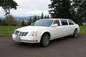 Portland Mortuary Services Vehicles