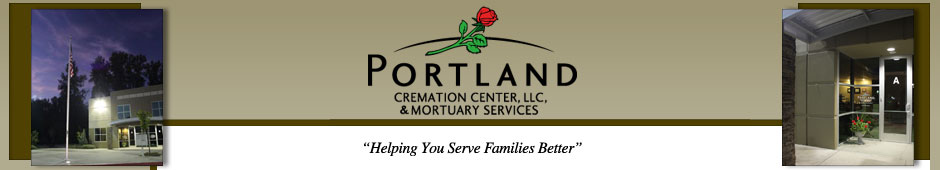 Portland Cremation Center & Mortuary Services