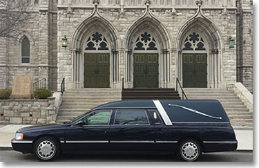 Escort Services - Portland Funeral Services
