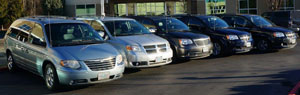 Funeral Home Vans