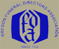 Oregon Funeral Directors Association Member